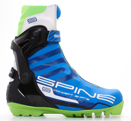 Ботинки лыжные SPINE Concept Skate Pro SNS