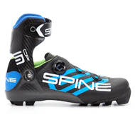 Лыжероллерные ботинки SPINE NNN Ultimate Skiroll Skate