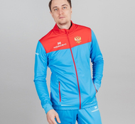 Разминочная мужская куртка NORDSKI PRO RUS