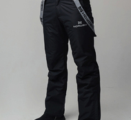 Горнолыжные мужские брюки NORDSKI EXTREME BLACK