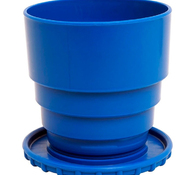 Крышка-стаканчик для подсумка WC026-2, синяя WC026-2CUP