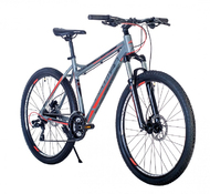 Велосипед Hartman Fantom Pro HD 27.5' (2021)