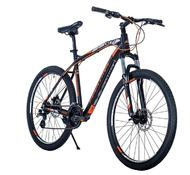 Велосипед Hartman Aeromax Pro Disc 27.5' (2021)