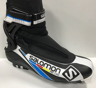 Лыжные ботинки SALOMON PRO COMBI SNS PILOT 17/18