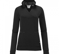 Джемпер SALOMON GUALEA HOODIE W BLACK