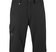 Бриджи мужские SALOMON FURTHER SHORT PANT BLACK