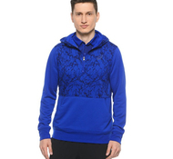 Толстовка ASICS HALF ZIP HOODIE M