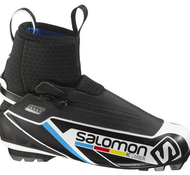 Лыжные ботинки SALOMON RC Carbon Classik