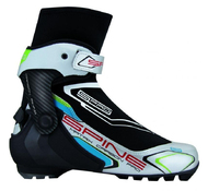 Лыжные ботинки Spine Matrix Carbon Pro (273К) SNS Pilot