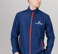 Ветровка NORDSKI MOTION NAVY/RED