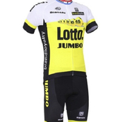 Комплект велоформы Lotto Jumbo