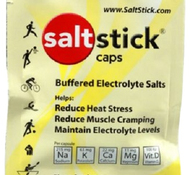 Солевые таблетки SaltStick Caps (3шт.)
