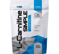 Л-карнитин Симпл/L-Carnitine Simple пакет R-line 200гр.