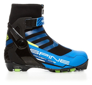Лыжные ботинки SPINE NNN Combi