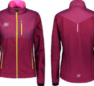 КОСТЮМ РАЗМИНОЧНЫЙ NONAME HYBRID PRO SOFTSHELL PURPLE WOS