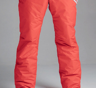 Утепленные брюки NORDSKI PREMIUM RED NEW