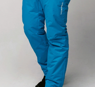 Утепленные мужские брюки NORDSKI PREMIUM BLUE NEW