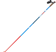 Лыжные палки KV+ FORZA BLUE CLIP XC-POLE