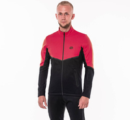 Куртка Ars wear Softshell ACTIVE  black/red