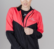 Ветровка Nordski Sport Pink/Black W