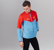 Ветровка мужская NORDSKI SPORT RED/BLUE