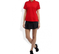 Рубашка-поло CRAFT PIQUE W RED