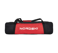 Лыжероллерный чехол NORDSKI BLACK/RED