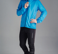 Костюм спортивный мужской NORDSKI RUN LIGHT BLUE