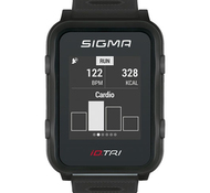 Sigma ID.TRI BASIC Чёрный