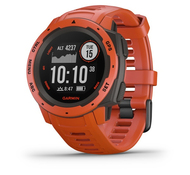 GARMIN INSTINCT FLAME RED