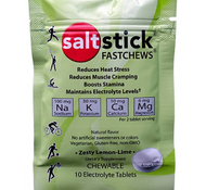 Жевательные солевые таблетки SaltStick (10шт.)