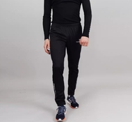 Разминочные мужские брюки NORDSKI PRO BLACK