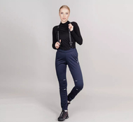 Разминочные брюки Nordski Premium Blueberry W