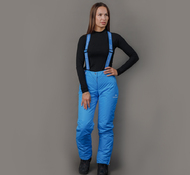 Утепленные женские брюки NORDSKI PREMIUM BLUE W NEW