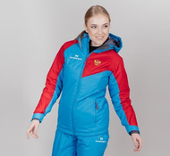 Утепленная женская куртка NORDSKI NATIONAL 2.0