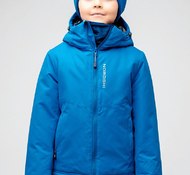 Утепленная детская куртка NORDSKI KIDS MONTANA BLUE