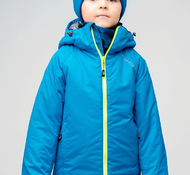 Утепленная детская куртка NORDSKI KIDS MOTION BLUE NEW