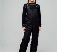 Утепленные детские брюки NORDSKI KIDS MONTANA BLACK NEW