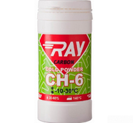 Порошок-отвердитель RAY CH6 (-10_-30°C) 50гр.
