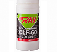 Порошок RAY CLF-60 низкофтористый 30гр