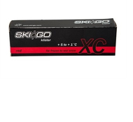 Мазь жидкая SKIGO XC KLISTER RED 60гр