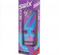 Жидкая мазь SWIX VIOLET SPECIAL со скребком 55г