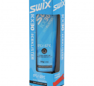 Жидкая мазь SWIX ICE BLUE со скребком 55г