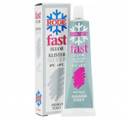 Жидкая фтористая мазь RODE FAST FLUOR KLISTER SILVER 60гр