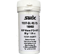 Тестовый порошок SWIX RCP Warm 0 C/+15C TEST-GL-RC-TS-190402