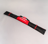 Чехол для лыж NORDSKI 210см 1 пара BLACK/RED NEW