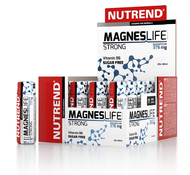 МагнесЛайф/Magnes Life Strong Nutrend 60ml