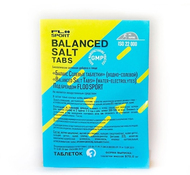 Солевые таблетки Balanced Salt Tabs 6 таб.