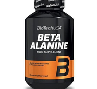 Бета Аланин / Beta Alanine BioTech 90 капс.