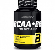 БЦАА+В6 / BCAA+В6 BioTech100 таб.